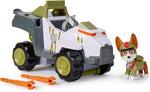 Paw Patrol Jungle Pups, Tracker’s Monkey Vehicle, New but open, scruffy box