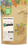 Wholefood Earth Pearl Barley 1 kg- best before 10/24