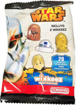 Star Wars: Wikkeez - Collectible Miniature Figure Blind Bag - 2 Figures Per Bag
