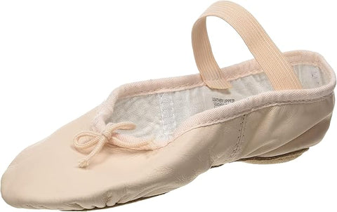 Bloch Girl's Arise Ballet Shoes, Pink, size 12,5 kids, New
