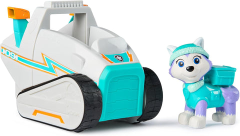 Paw Patrol, Everest’s Snowplough, New but slightly scruffy box