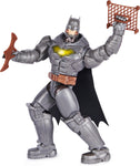 DC Comics, Battle Strike Batman 12-inch Action Figure- Ages 3 and Up- new but sound not working