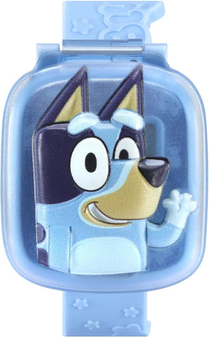 Vtech Bluey Wackadoo Watch, Used- very good, open, scruffy box