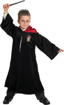 Rubie's Official Harry Potter Gryffindor Deluxe Robe Childs Costume,  - refurbished  size 7-8 (ref tt125)