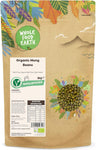 Wholefood Earth Organic Mung Beans 3kg GMO Free- best before 19/06/25