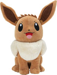 Pokémon Eevee Plush - 12-Inch, conditin used- very good