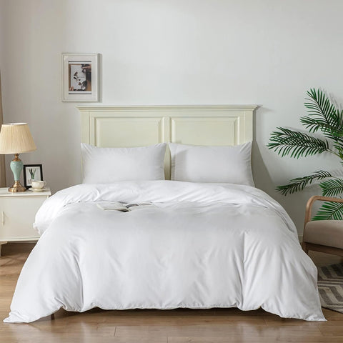 Good Nite Duvet Cover Bedding Quilt Cover Sets , white , double , new open scruffy bag