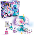 Canal Toys So Slime DIY Magical Slime Potion Maker, used- acceptable condition , broken box , open box , sealed potion packs inside