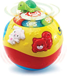 VTech Crawl & Learn Bright Lights Ball, like new , open box