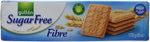 Gullon SUGAR FREE Fibre Biscuits, 170 g- best before 13/07/26