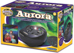 Brainstorm Toys Aurora Northern Lights Projector Nightlight, like new ,