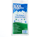 Koolpak Original Instant Ice Packs, expiry 09/27