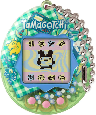 TAMAGOTCHI Bandai Original Tama Picnic Digital Pet, New, but original box is scruffy