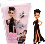 Bratz x Kylie Jenner - Night Fashion Doll, New but scruffy box