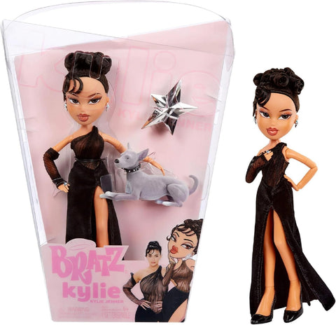 Bratz x Kylie Jenner - Night Fashion Doll, New but scruffy box