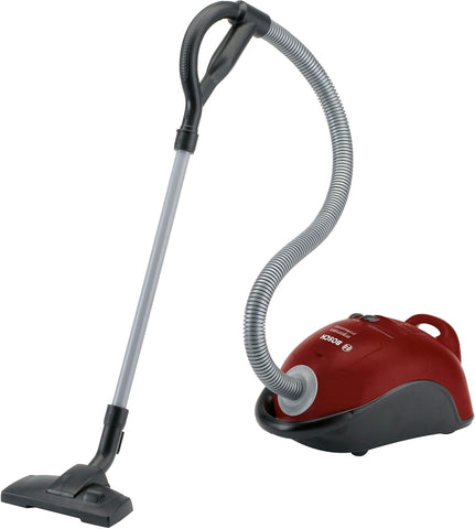 Theo Klein 6828 Bosch Vacuum Cleaner , used- good condition , very weak suction , no box , no instructions