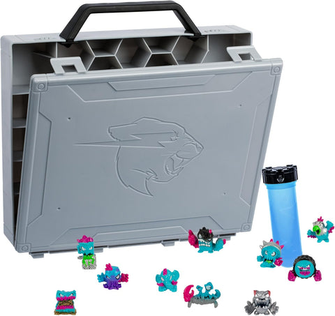 MRBEAST LAB Swarms Collector Case, new but open/scruffy box - no instructions
