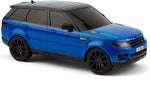 CMJ RC Cars Range Rover Sport, New but slightly scruffy box, needs batteries