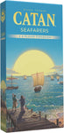 CATAN Seafarers 5-6 Player Expansion 6th Edition, New but missing 1 green ship