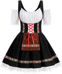 Women's Oktoberfest Outfit size S,  refurbished  (ref tt146)