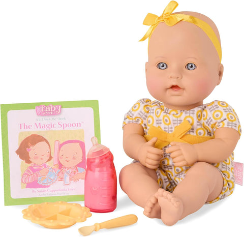 Baby Sweetheart - Feeding TiME , like new ,damaged box