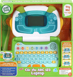 Leapfrog Clic the ABC 123 Laptop, like new , no box or instructions