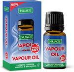 Nuage Menthol & Eucalyptol Vapour Oil 10ml