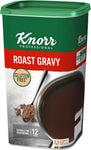 Knorr Professional Roast Gravy 1.14kg (Makes 12L) best before 05/26, dusty packaging