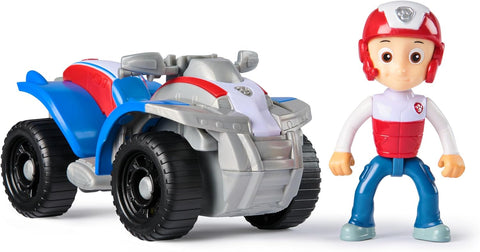 Paw Patrol, Ryder’s ATV Toy Vehicle, New but scruffy packaging