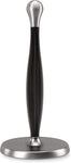 Umbra Tug Contemporary Paper Towel Holder, Smoke, condition used- acceptable, no box