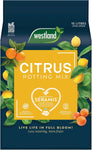 Westland Citrus Potting Mix 10L, Brown- slight damaged pack and bagged
