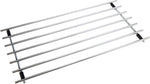 Dexam Extra Large Chrome Plated Rectangular Trivet Durable Countertop Protector 44L x 23W x 1.5Th cm- new but missing original packaging