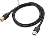 Cable Matters Super speed USB 3.0 A to Micro B cable | black | 1m |  (ref M10 - M22)