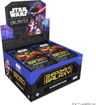 Star Wars Unlimited TCG: Shadows of the Galaxy - Booster Box (24 Packs)