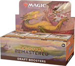 Magic: The Gathering TCG: Dominaria Remastered - Draft Booster Box (36 Packs)