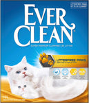 Ever Clean Clumping Cat Litter, 10 l, scruffy box