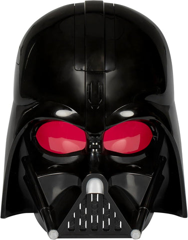 Star Wars Darth Vader Electronic Mask, Used-very good, batteries not included, scruffy box