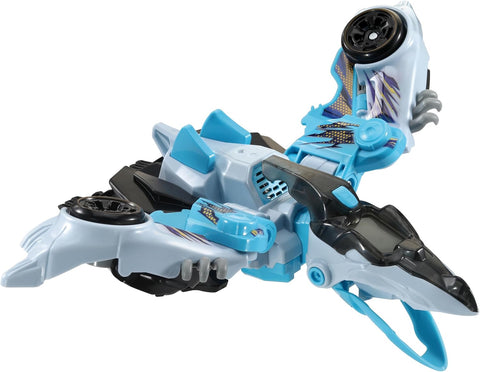 VTech Switch and Go Dinos Talon the Pterodactyl, Used- very good, scruffy packaging
