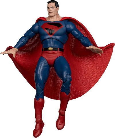 McFarlane DC Direct Page Punchers Superman Figure, New but open packaging