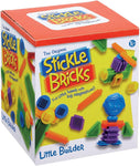 Stickle Bricks Little Builder Construction Set, Used- good, clean condition, scruffy box