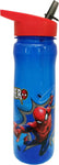 Marvel Official Spider-Man Kids Water Bottle by Polar Gear 600ml, condition new, few marks