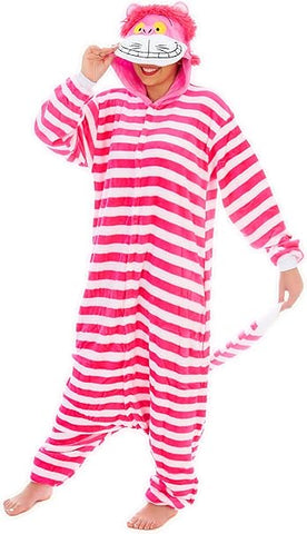 Everglamour Onesie/Body Suit, Cheshire Cat size M,  refurbished  (ref tt142)