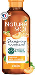 Naturé Moi Nourishing Shampoo, 250 ml - best before 02/27