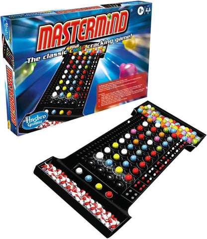 Hasbro Gaming Mastermind, New but has been opened, all pcs there, scruffy box