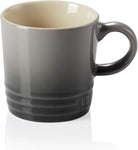 Le Creuset Stoneware Espresso Mug, 100 ml, Flint- new but no packaging