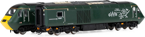 Hornby TT:120 Diesel Train - TT3023M GWR, New
