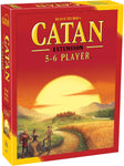 CATAN | Base Game 5 and 6 Player, condition: new , open box