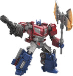 Transformers Studio Series Voyager 03 Action Figure, New but scruffy, damaged box