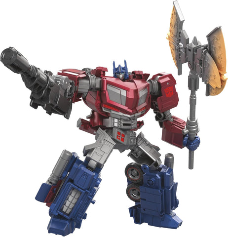 Transformers Studio Series Voyager 03 Action Figure, New but scruffy, damaged box