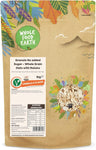 Wholefood Earth Granola- Whole Grain Oats with Raisins 1 kg - best before 09/24